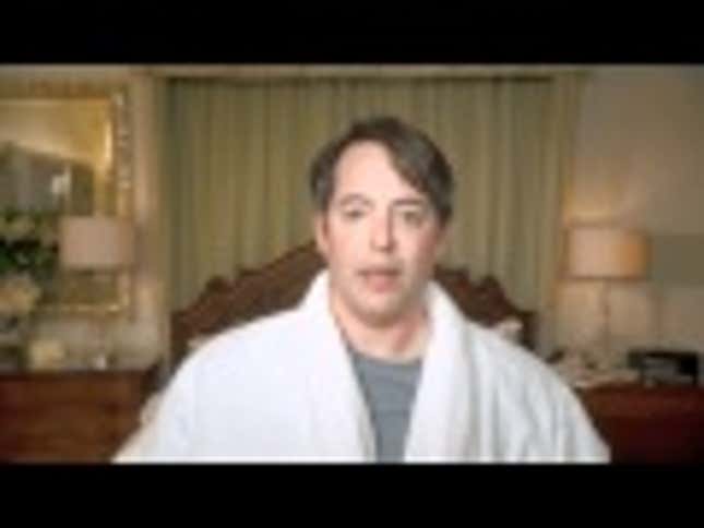Ferris Bueller Is Back and Has Something to Sell Us