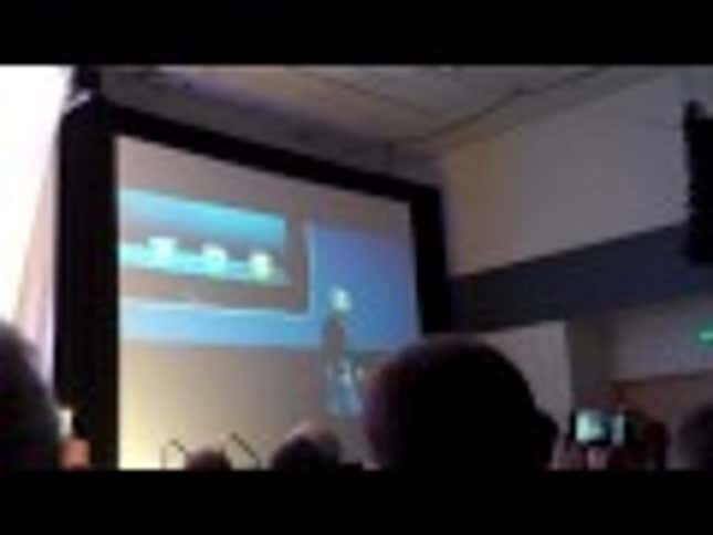 Autotune the Steve Jobs iPad Keynote, Please
