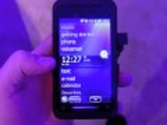 Windows Mobile 6.5.3: Where the Ugly Train Runs Out of Track