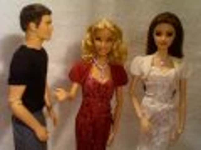 Video: Bella & Sookie Dolls Tackle Vampires & Dating Dilemmas