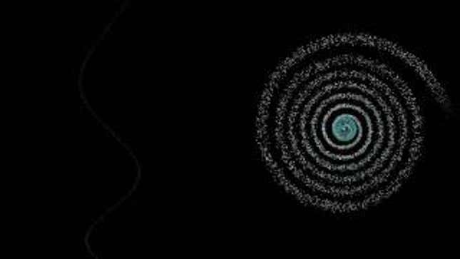 This Is How the Mysterious Giant Spiral Happened