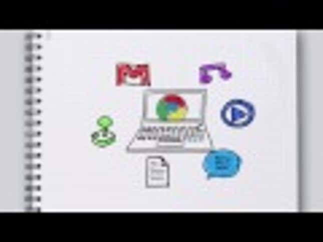 What is Google Chrome OS? (Explained by Google)