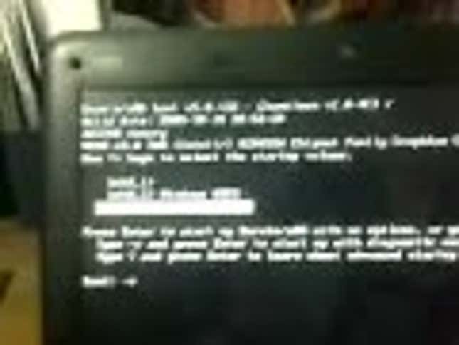 Latest Snow Leopard Developer Build Breaks Hackintosh Support... Again