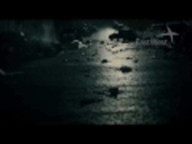 Stunning Trailer for German Apocalyptic Zombie Film "Rammbock"