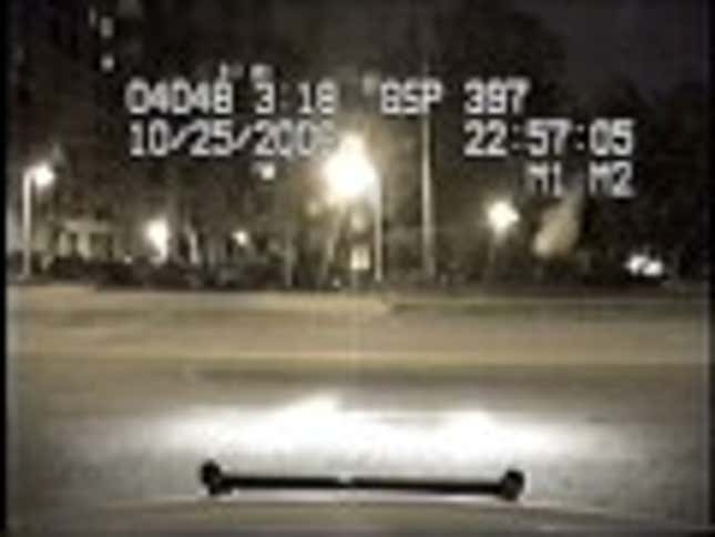 Watch Pawlenty's campaign manager try to talk his way out of a DWI