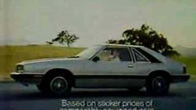 Believe in miracles with the 1979 Mercury Capri