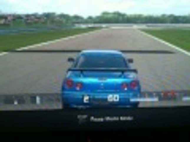 How to cheat your way to first place in the GT Academy contest
