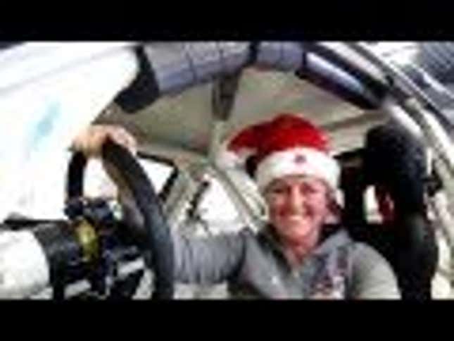 Sabine Schmitz Wants You To Save The 'Ring