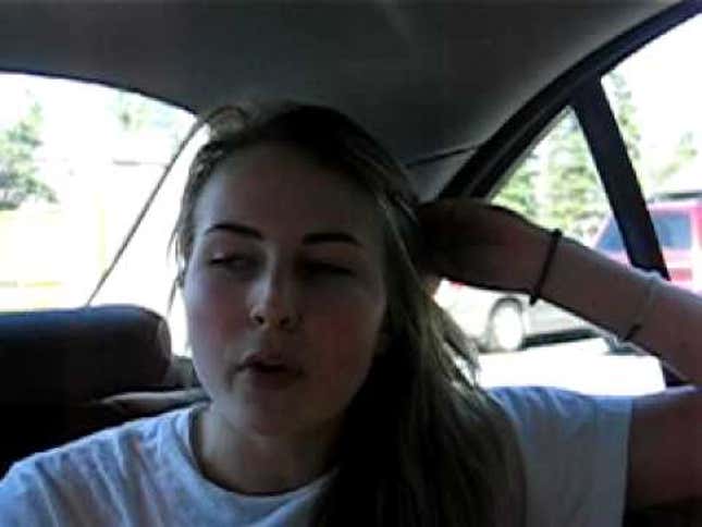 You'll Love This Video of the Sarah Connor of Beat Boxing