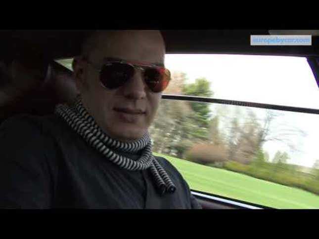 Alex Roy Buys A Citroën SM, We Drool Over The Video