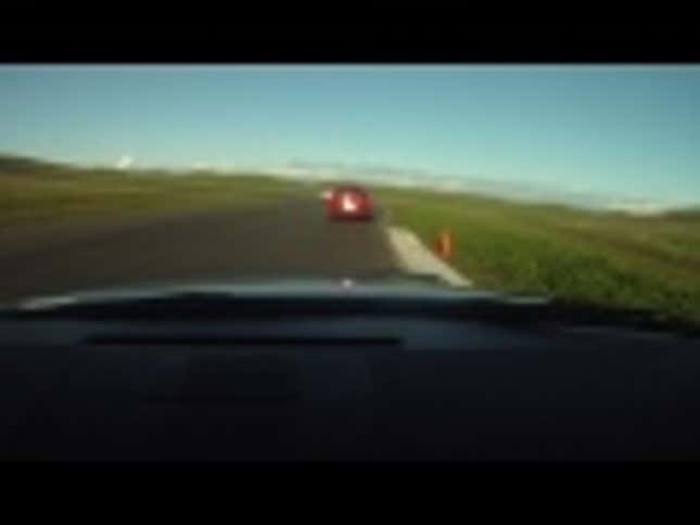Jerkoff Track Day Instructor Outed On YouTube, Fired