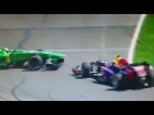 Has Red Bull Figured Out How To Cheat F1's Traction Control Ban?
