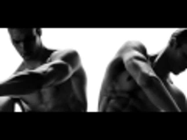 Calvin Klein's Super Bowl Debut: 97% Abs, 3% Underwear