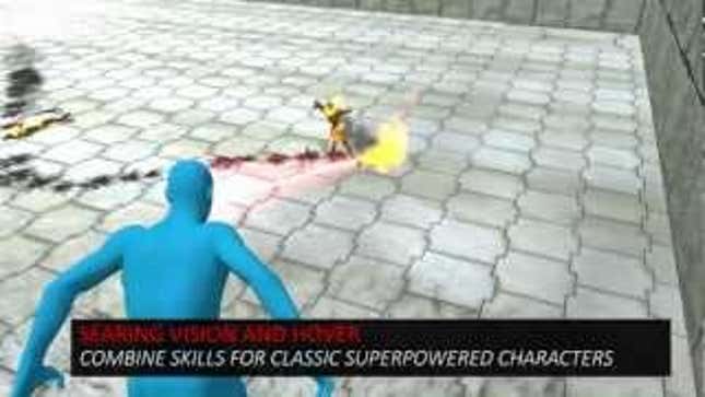 Here's How You'll Build Your Own Superhero In The Crazy-Ambitious <em>Project Awakened</em>