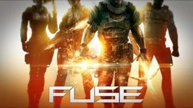 In <em>Fuse</em>, The Guns Feel Like Superpowers You Can Hold In Your Hands