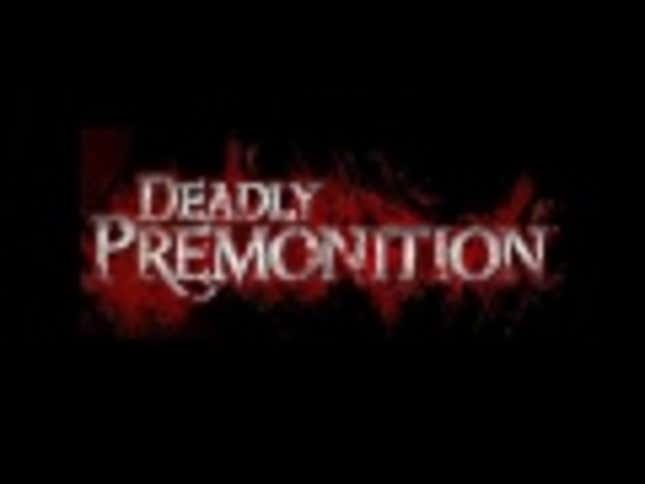 The Freaky, Disorienting Fun Of The <em>Deadly Premonition</em> Soundtrack
