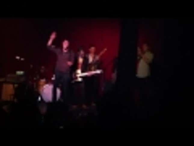 Darren Criss Does Awesome Sam Cooke Cover, Is Also Really Ridiculously Good Looking