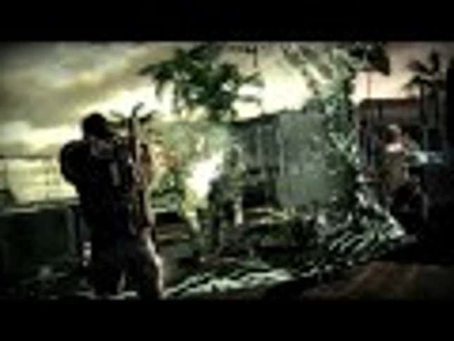 The First Proper Trailer For The Next Game From The <em>Resistance</em> Guys