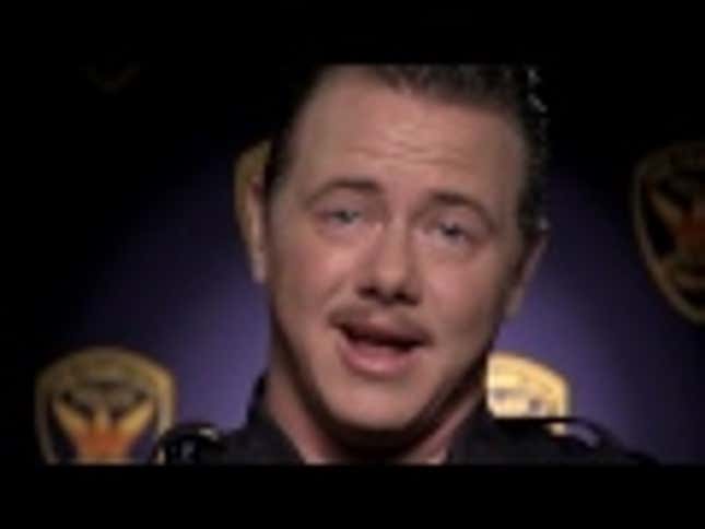 SF Cops Join 'It Gets Better' Video Campaign