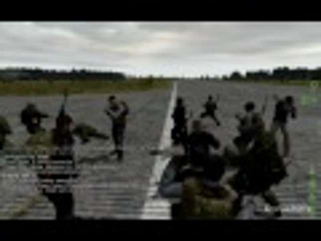<em>DayZ</em> Hackers Introduce Death by Teleporting Dance Party