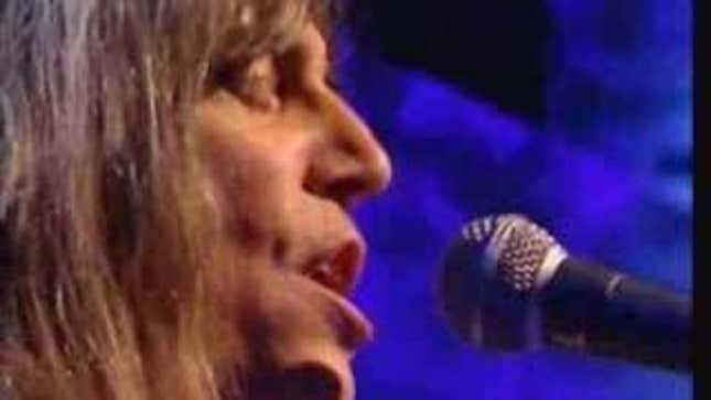 The Night Belongs To Patti Smith