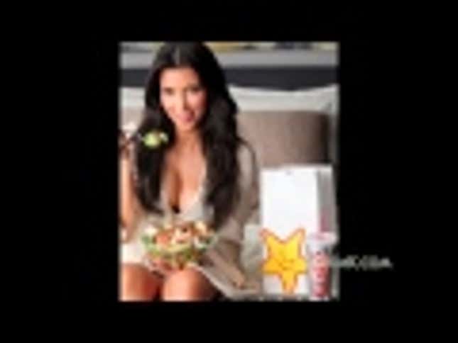 Kim Kardashian Made $12 Million Last Year & Paid Barely Any Taxes