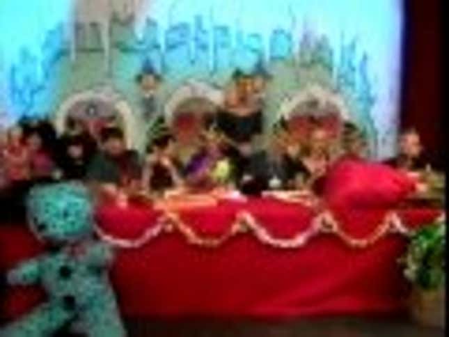 RuPaul's 1993 Christmas Spectacular Is Your New Favorite Holiday Special