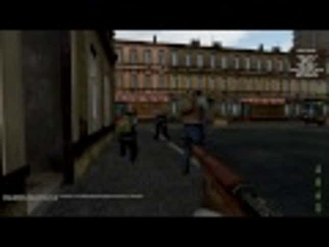 Watch Paranoia Become The Death of An Entire Group In <em>DayZ</em>