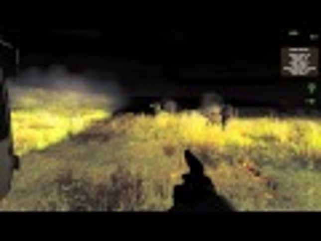Meet the Guys Who Kidnap, Then Mess With, Other Humans in <em>DayZ</em>