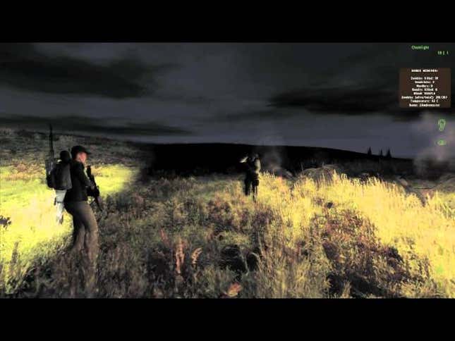 An Innocent <em>DayZ</em> Bus Ride Turns Into A Fight For Survival