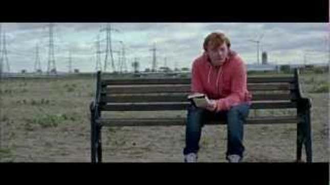 Rupert Grint Adds 'Sultry Music Video Star' To Resume