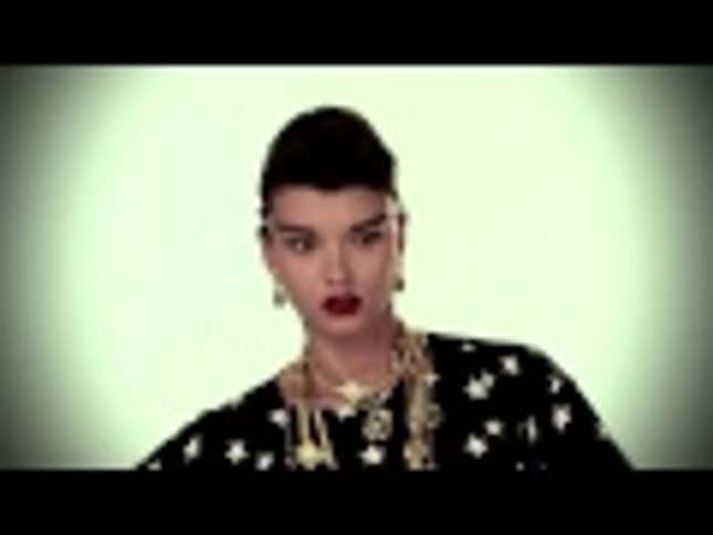 Italian Fashion Editor Tapes Model's Eyes Into Slants For <em>Vogue</em> Japan; Asian Writers Offended