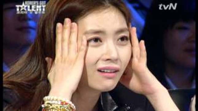 Now Korea Has A Susan Boyle
