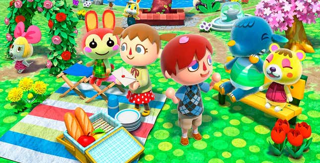 Revisiting Animal Crossing: New Leaf Was Mistake