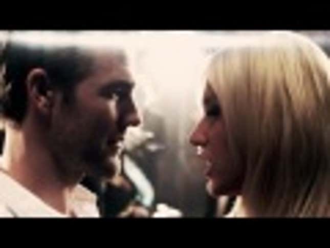 Ke$ha Parties With Unicorns In Tuxedos & James Van Der Beek