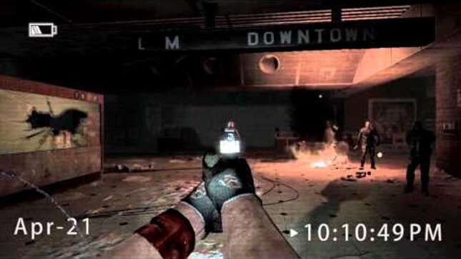 The Many Ways to Stay Alive in <em>I Am Alive</em>