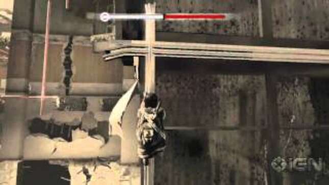 <em>I Am Alive</em> Gameplay Footage Climbs Out