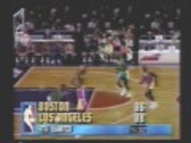 See how 1993's <em>NBA Jam</em> was Made (and Sold to the NBA)
