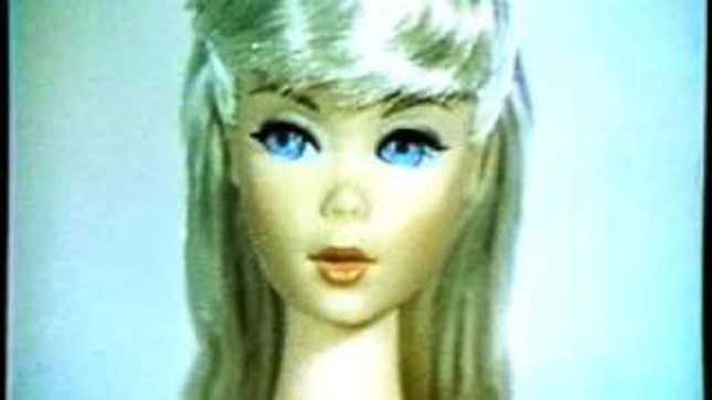Marcia Brady Stars In 1967 Barbie Ad