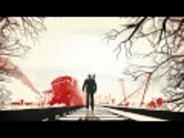 There isn't a Second of Gameplay Footage in this <em>Resistance 3</em> Trailer, and I don't Mind One Bit