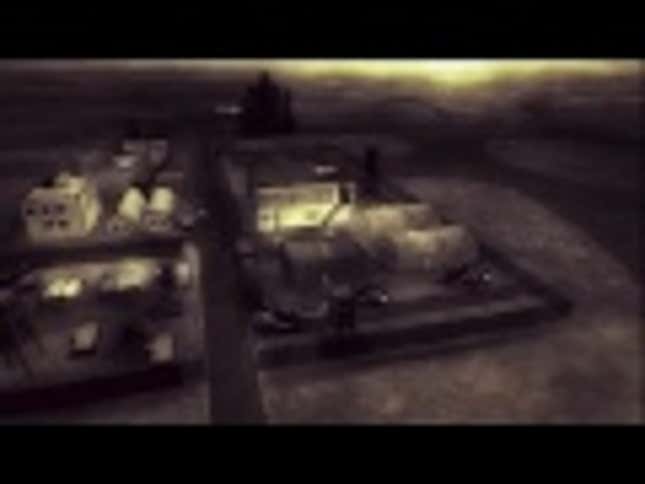 <em>Resistance 3</em>: Shoots and Ladders