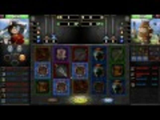 <em>Battle Slots</em> Is <em>Puzzle Quest</em> For The Gambling Man