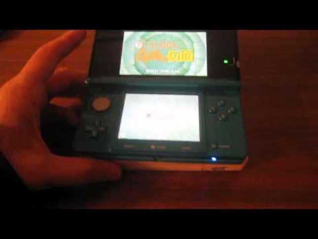 A Nintendo 3DS Magic Trick To Amaze And Confound