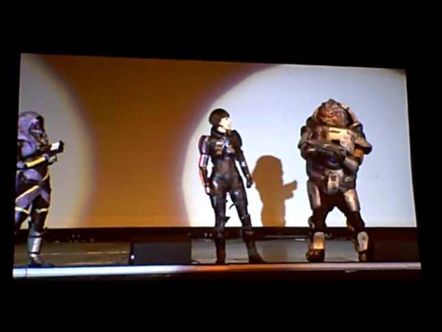 I'm Commander Shepard, And This Is My Favorite Cosplay In The Entire Universe