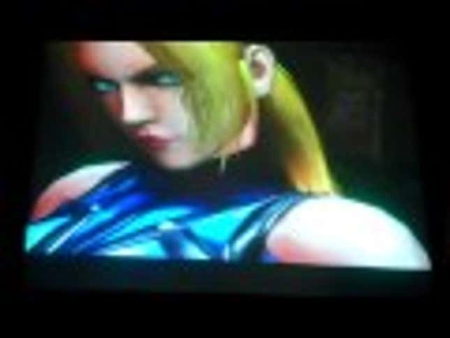 Ryu And Chun-Li Versus Kazuya And Nina