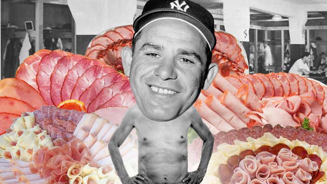 Image for article titled The Yankee Bullshitters: What Joe D, Yogi, And Mickey Were Really Like