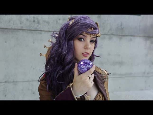 Awesome <em>League of Legends</em> Cosplay From This Year's Anime Expo