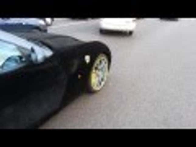 Covering Your Ferrari In Velvet Is The Ultimate Power Move