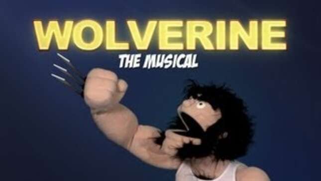 Wolverine, el musical que no te debes perder