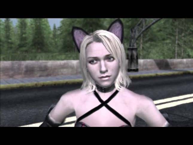 <em>Deadly Premonition</em> on Steam Could Happen, With A Little Help